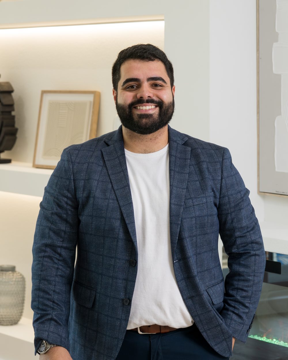 Ariel Porta, Founder & Director